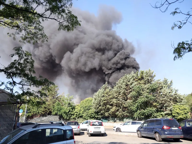 Explozie uriașă, la Roma! Mai mulți răniți, o stație de metrou închisă. Ce s-a întâmplat? - Foto: Profimedia Images