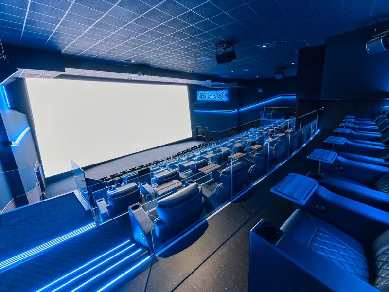 IULIUS va aduce în RIVUS brandul CINEPLEXX, cu tehnologii de ultimă generație Foto: IULIUS