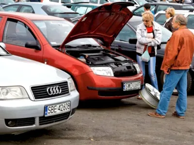 Mașină second - Foto: ziaruldeiasi