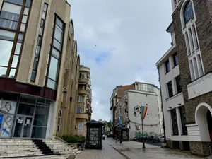 Două clădiri istorice de pe strada Lăpușneanu, evaluate la 4 milioane de euro, scoase la vânzare - Foto: Ziarul de Iaşi