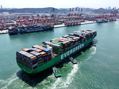 ONU vrea să impună taxe de emisii asupra transportului maritim și aerian din 2027 - Foto: Profimedia Images (imagine cu rol ilustrativ)