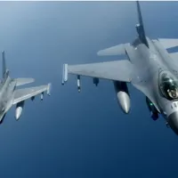 Rusia nu crede că Ucraina a primit șase F-16. „Sunt încă la Fetești, România, zboară de probă” - Foto: U.S. Air Force photo/ Airman 1st Class Anthony Clingerman (imagine cu caracter ilustrativ)