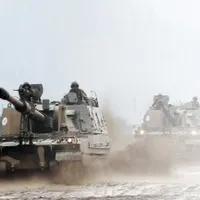 Ucraina a readus la modă artileria. România a comandat obuziere autopropulsate de de 1.000.000.000$ - Foto: Profimedia Images (Imagine cu caracter ilustrativ)