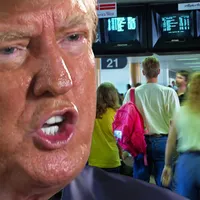 Cercetător francez, întors de la granița SUA pentru că l-a criticat pe Trump: „Pot fi și arestat” - Foto: Profimedia images