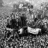 Revoluția Română - Foto: Arhiva