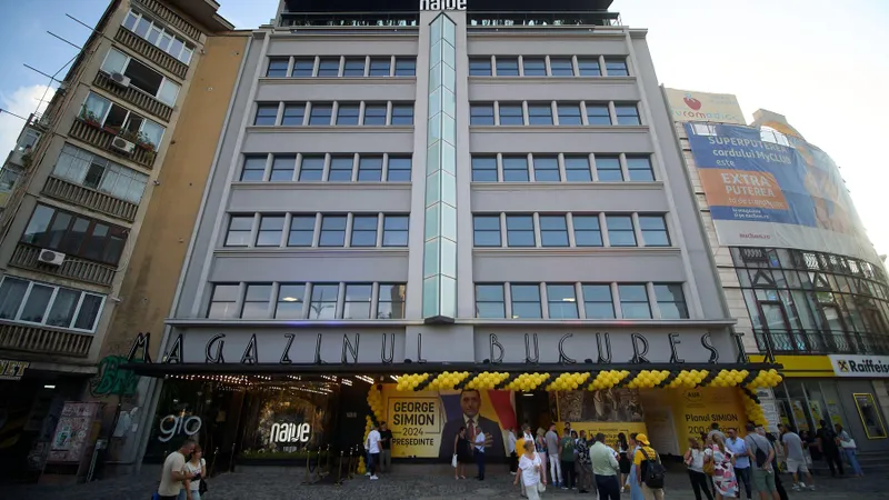 Apartament București - Foto. Profimedia Images