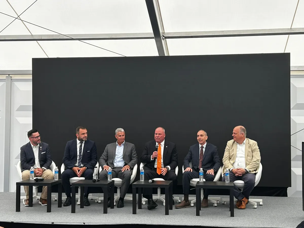 Școala de piloți de avioane F-16 de la Fetești, inaugurată în noiembrie 2023, a pus România pe harta de importanță strategică a NATO și pentru apărarea Europei - Foto: Newsweek / Răzvan Scăeșteanu