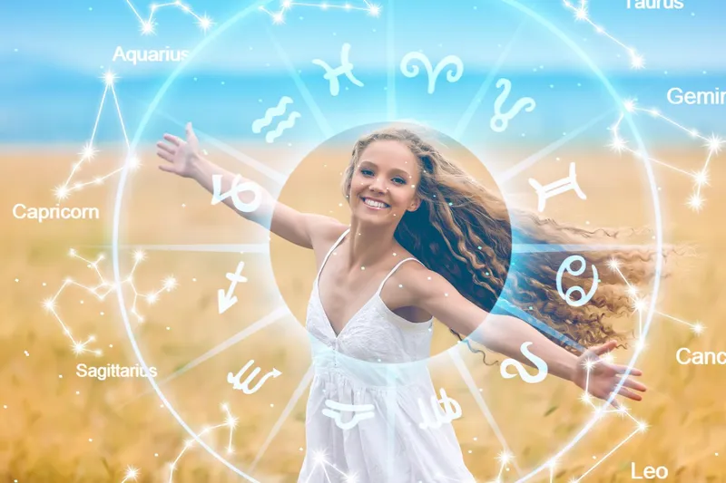 Horoscop femeie - Foto: Magnific.com (Imagine cu rol ilustrativ)