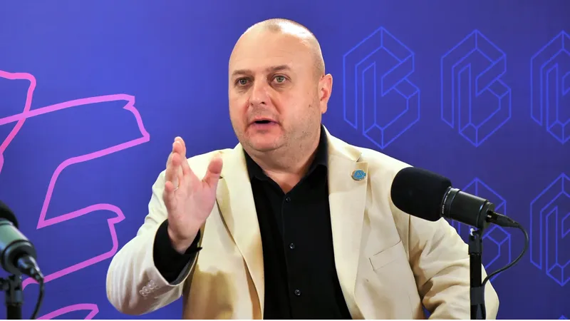 Adrian Dănilă Foto: Linkedin