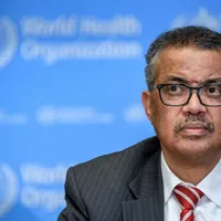 Tedros Adhanom Ghebreyesus, directorul general al OMS/FOTO: hotnews.ro