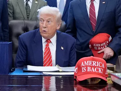 Donald Trump - Foto: Profimedia images