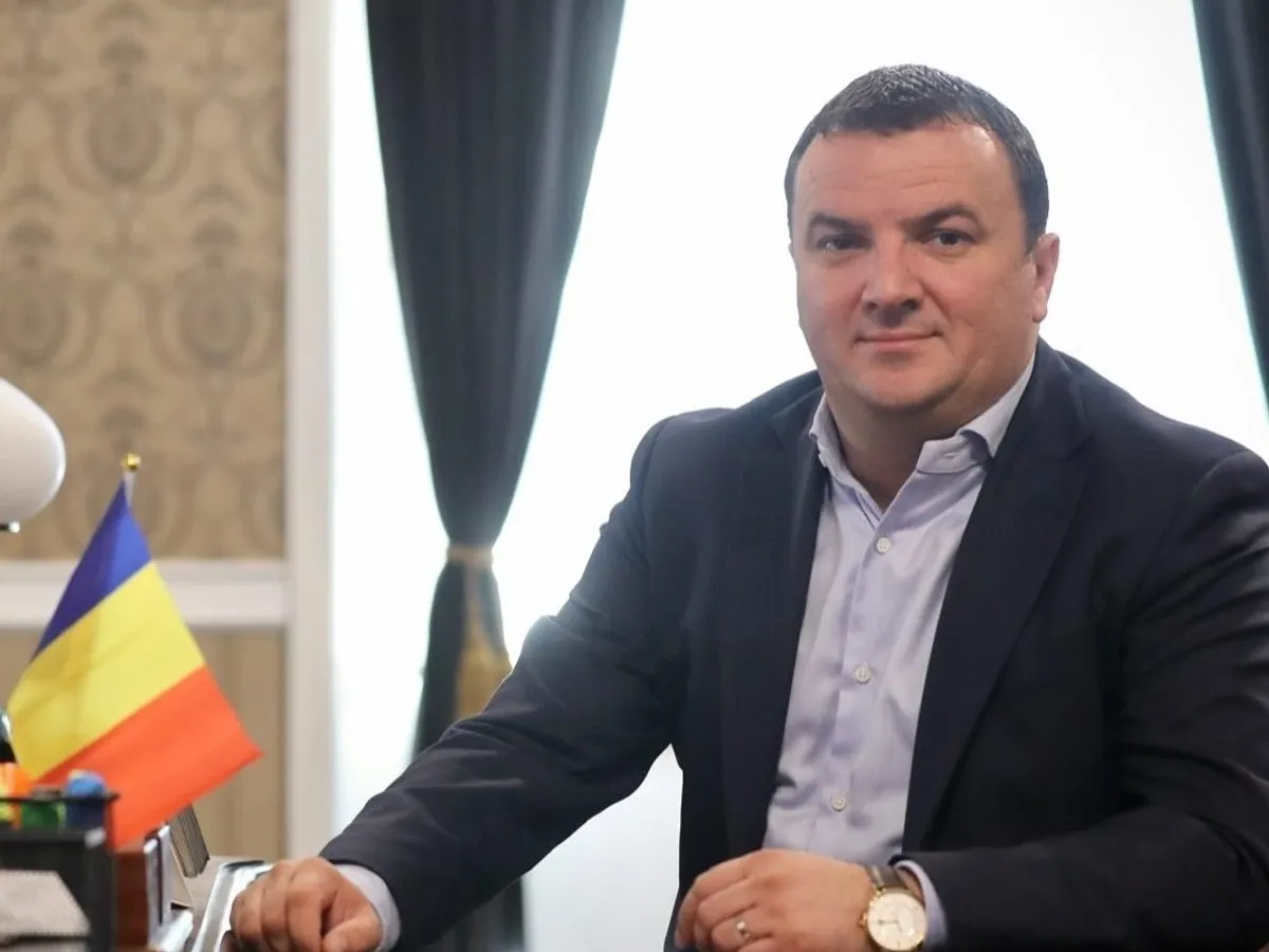 Șeful CJ Timiș face parte din PSD, partid care a întreținut teoriile conspirației legate de coronavirus. Sursa foto: Facebook
