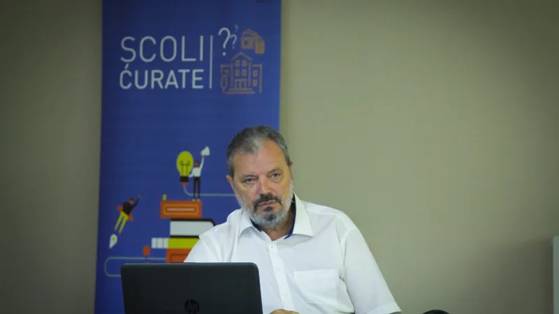 În 2019, PNL, USR și UDMR îl susțineau pe Eckstein Kovacs Foto: Facebook