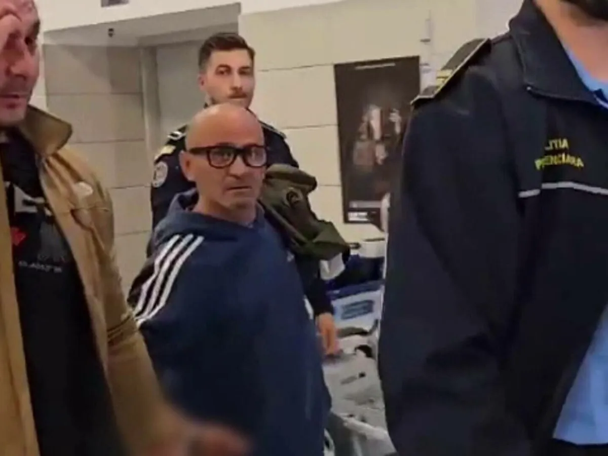 Unul dintre cei mai căutați infractori români a fost prins. Era pe lista ”Most Wanted” din 2023 - Foto: Arhiva