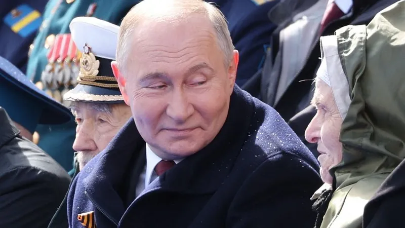 VIDEO Veste antiglonț în Piața Roșie: Kremlinul întărește în secret securitatea lui Vladimir Putin - Foto: Profimedia Images