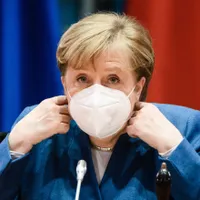 Germanii s-au bucurat de carantina impusă de Angela Merkel/FOTO: Getty