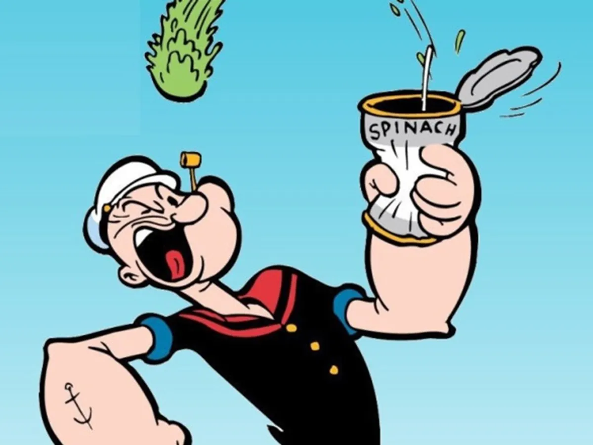 Popeye-Marinarul - Foto: DigiFM