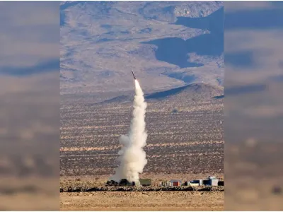 Armata SUA în Europa, prima lansare de la sol a unei rachete Tomahawk. Distruge ținte la 1.600 km