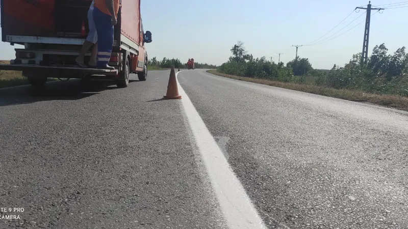 Ministerul Transporturilor promite că România va avea 250 de km de autostradă până în 2024 Foto: facebook/DRDP Buzau