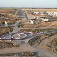 Cum va termina Umbrărescu „în termen” 4 loturi de pe Autostrada Moldovei cu ajutorul CNAIR - Foto: captură video - Imagine cu rol ilustrativ