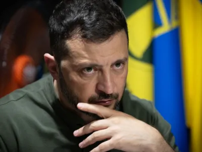 Ce se va întâmpla cu Volodimir Zelenski după război. Răspunsul dat de majoritatea ucrainenilor