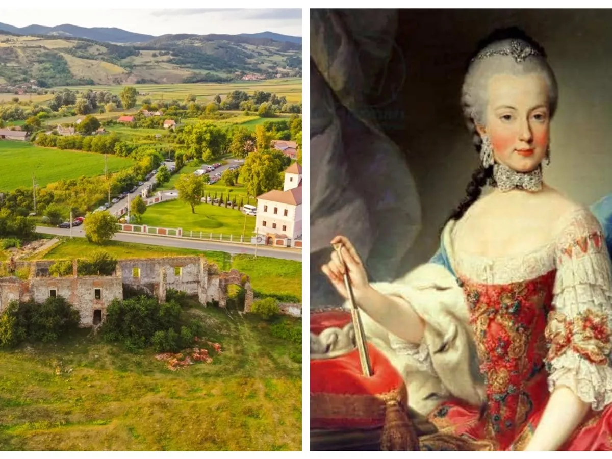 Castelul din Transilvania unde Maria Tereza ucidea bărbații cu care se iubea: Ar fi bântuit - Foto: Colaj/ Imagine cu caracter ilustrativ