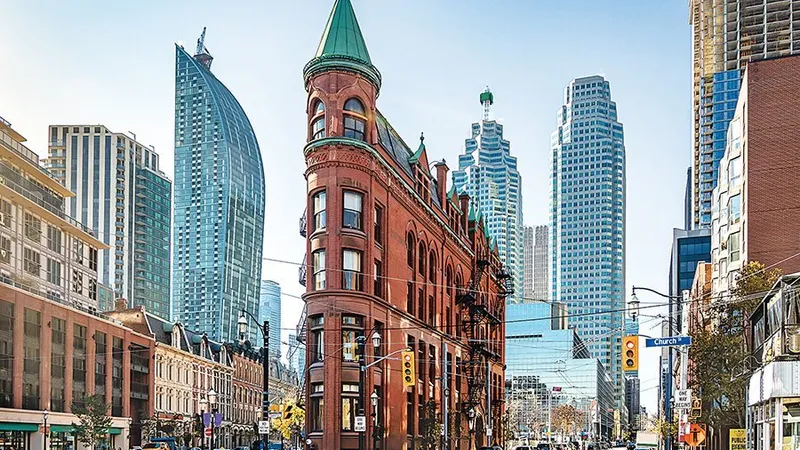 Toronto, Ontario