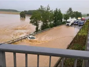 Avertizarea este valabilă până sâmbătă. FOTO: Facebook