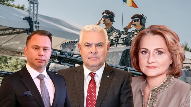 Armata română - Foto: Ministerul Apărării / Facebook