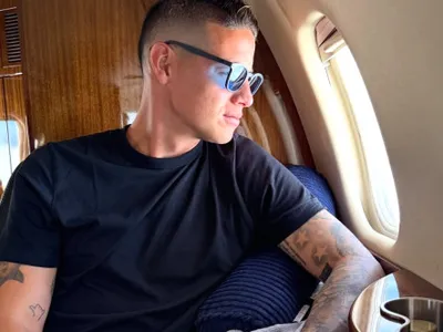 Anunțul americanilor, după informațiile că James Rodriguez ar avea rabdomioliză la 34 de ani