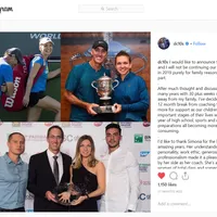 Darren Cahill a postat pe Instagram motivele pentru care nu o va mai antrena pe Simona Halep