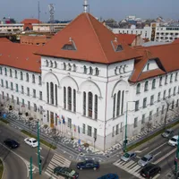 Organigramă cu 80 de posturi mai puține, la Primăria Timișoara. Sindicaliștii SLA merg în instanță. / Foto: mediafax.ro