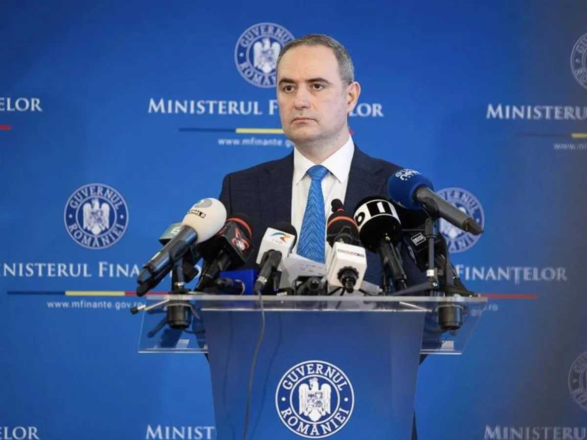 Anunț important despre bugetul pe 2026. Ce spune ministrul Finanțelor despre bani și investiții