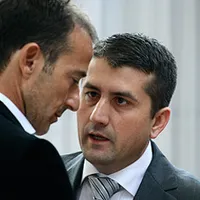 Pesediștii Radu Mazăre și Decebal Făgădău. Sursa foto: constantadeazi.ro