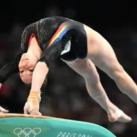 S-a făcut DREPTATE. Ana Maria Bărbosu rămâne cu medalia de bronz. TAS a respins contestația SUA - Foto: Profimedia images