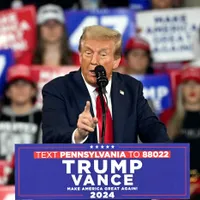 Avertismentul lui Trump pentru Europa, cazul în care va ajunge președinte: „Veți plăti un preț mare” - Foto: Profimedia images