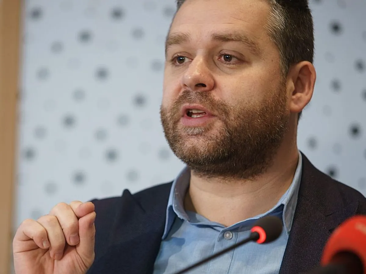 Ciprian Ciucu: Nicuşor Dan şi Bolojan sunt două nuci tari, încăpăţânaţi, cu principii foarte clare - Foto: Profimedia Images