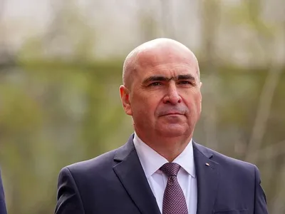 Ilie Bolojan, premier interimar - Foto: Profimedia Images