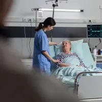 Pacient în spital - Foto: Freepik (Imagine cu rol ilustrativ)