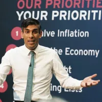 Rishi Sunak - Foto: Profimedia