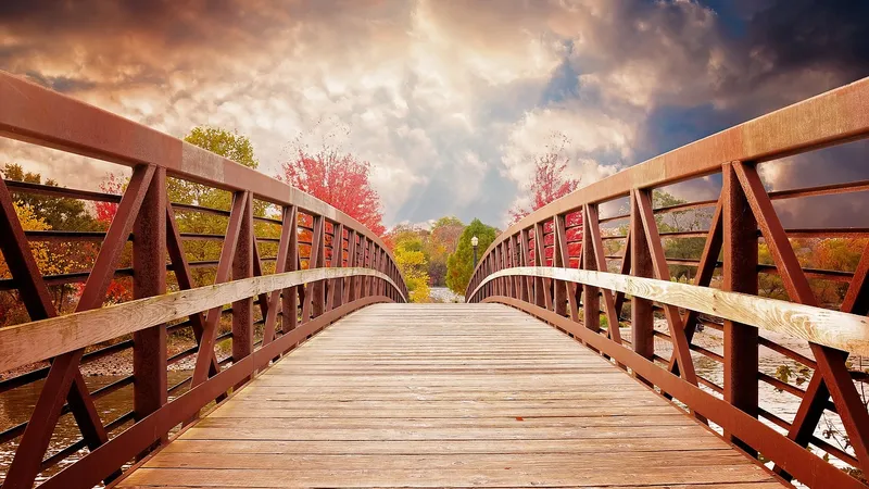 A construit un pod și a primit ca „recompensă” 2 ani de închisoare - Foto: Pixabay - cu rol ilustrativ