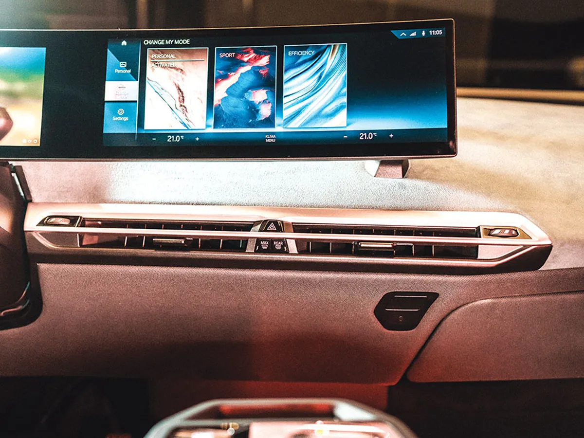 BMW iDrive – Schimbarea de paradigmă continuă