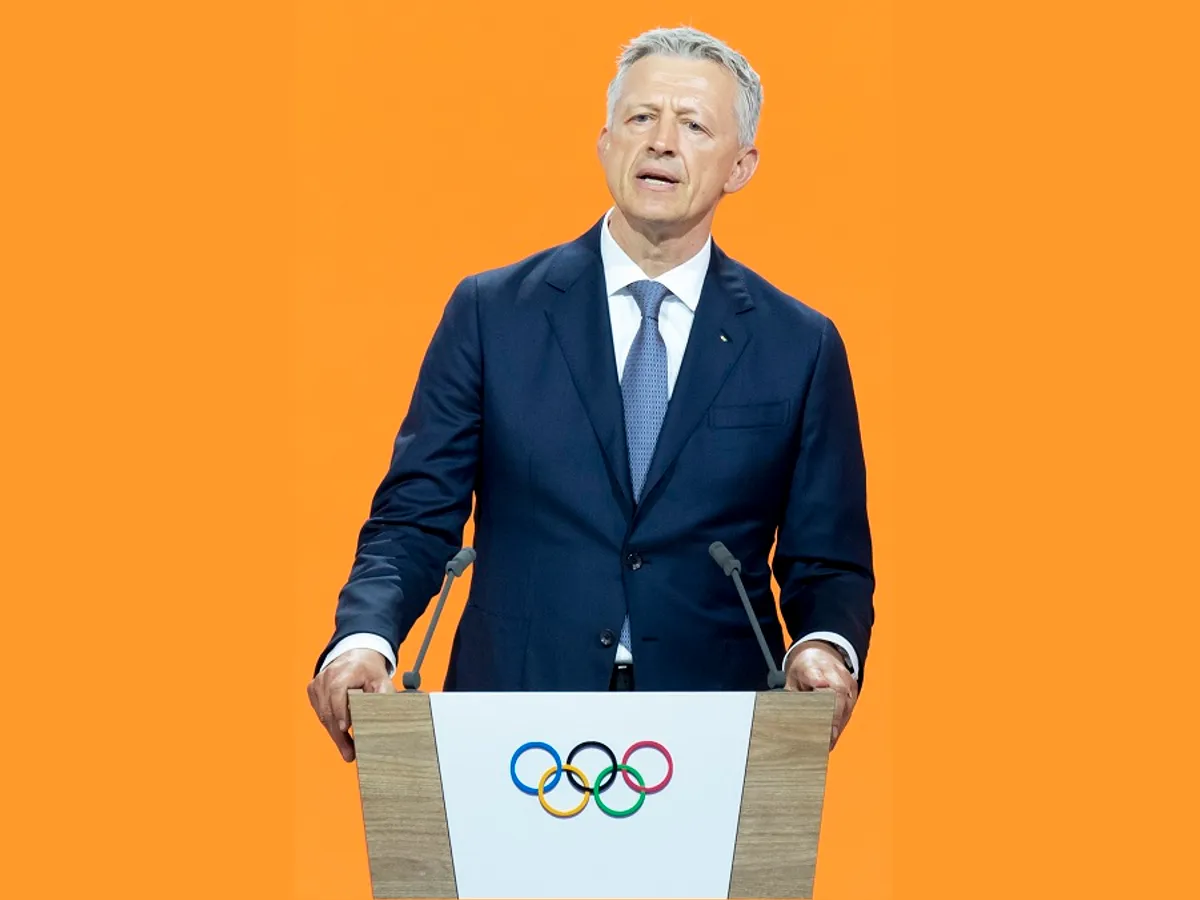 Cum a ajuns Octavian Morariu în executivul Comitetului Internațional Olimpic Foto: profimediaimages.ro