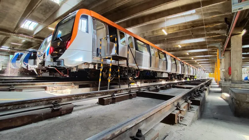 Grevă pentru bani la Metrorex, unde se dau salarii de 1.000.000.000 lei, la pierderi de 300.000.000 - Foto: FB