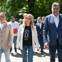 Firea vrea să preia „gaura neagră” Centura București care a înghițit sute de milioane € - Foto: Facebook/Gabriela Firea