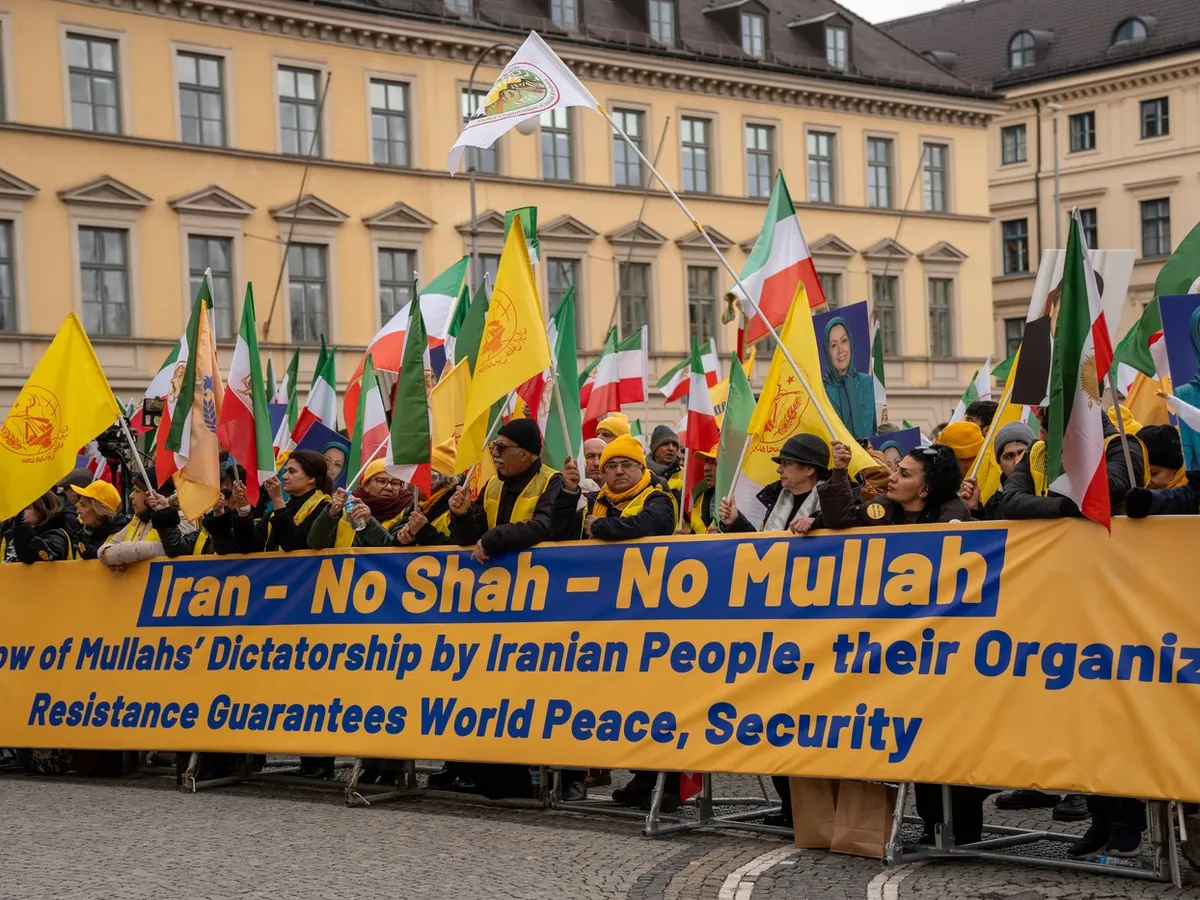 EXCLUSIV Cine va prelua puterea în Iran? Rezistența Poporului: Putem să asigurăm tranziția spre democrație