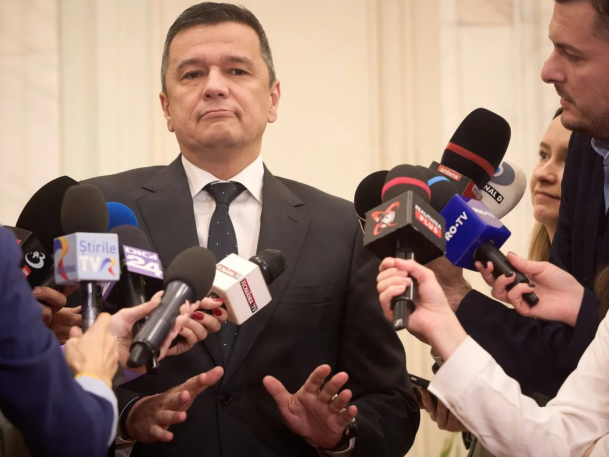 PSD condiționează votul pe bugetul 2026. Grindeanu: „Votăm doar în condițiile partidului, nu ale lui Bolojan”