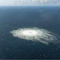 Rusia și-a sabotat conductele Nord Stream din Marea Baltică/foto:  Danish Defence Command