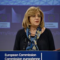 Fostul comisar european, Corina Crețu, demisionează din PRO România după alianța cu AUR Foto: Profimedia Images(fotografie cu caracter ilustrativ)
