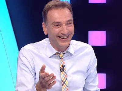 A intrat în direct și Radu Naum nu s-a putut abține: ”Este de neiertat! Uitați-l”. Lăcătuș a intervenit: ”Ce tupeu are”